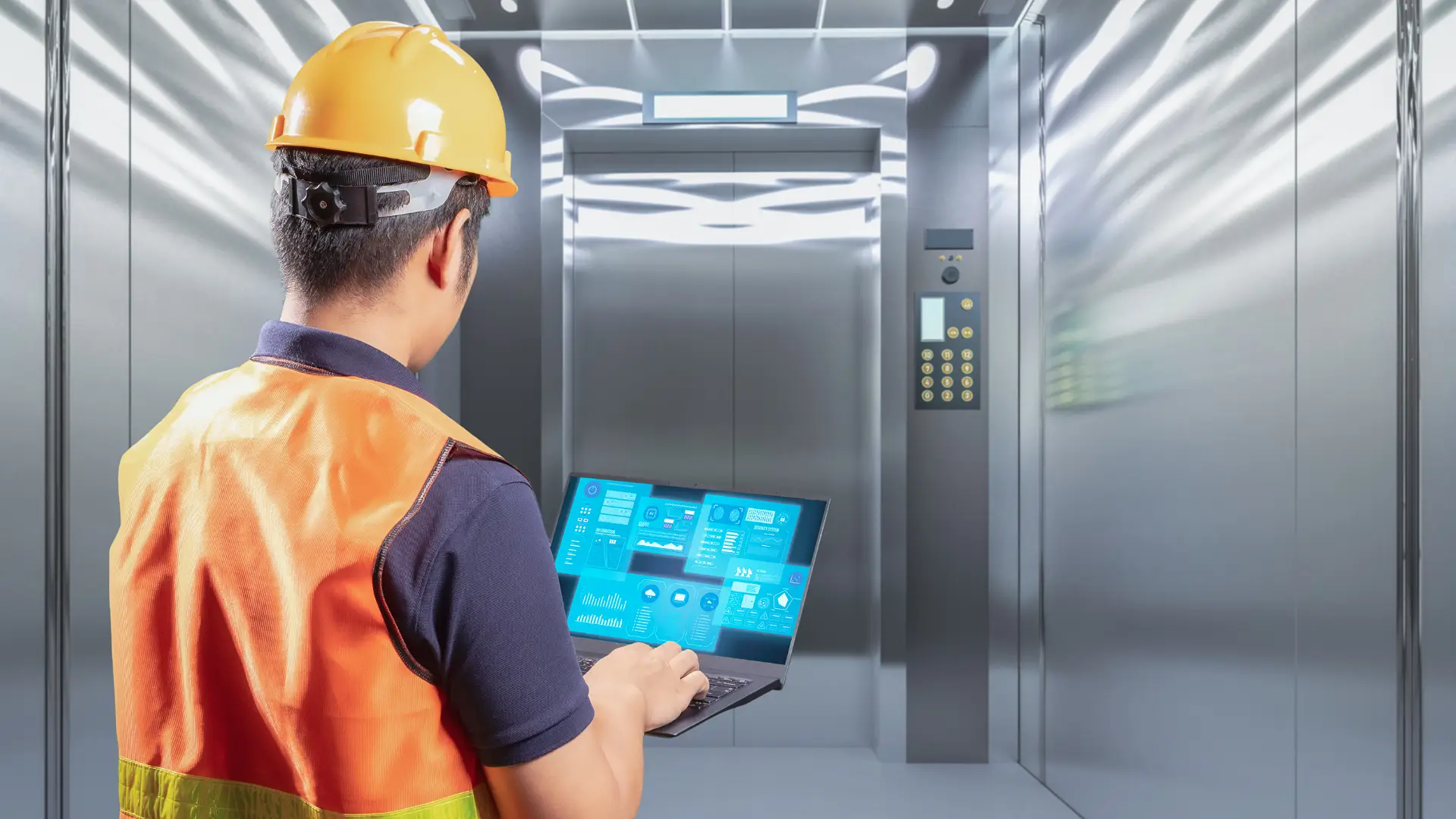 Esenler Asansör Bakımı